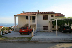 Apartments with a parking space Promajna, Makarska - 2710
